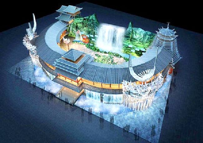 展館設計