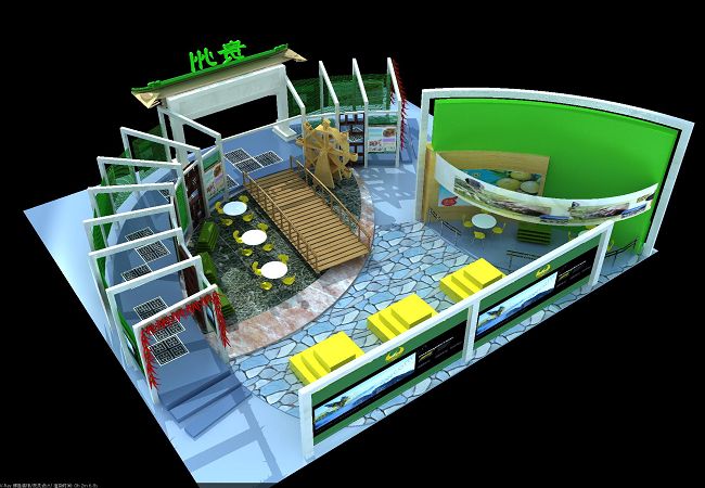展館設(shè)計