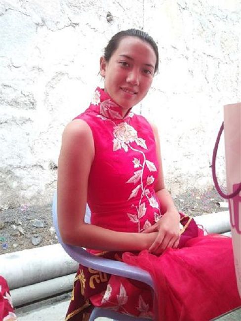 禮儀模特
